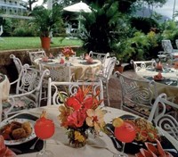 Ottley's Plantation restaurant Ottley's Plantation restaurant